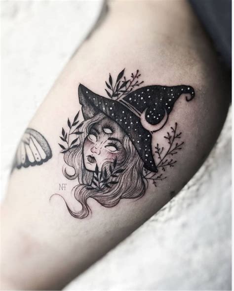 Fort Collins Tattoo Studio Brings Magic to Life with Witch of the West Designs